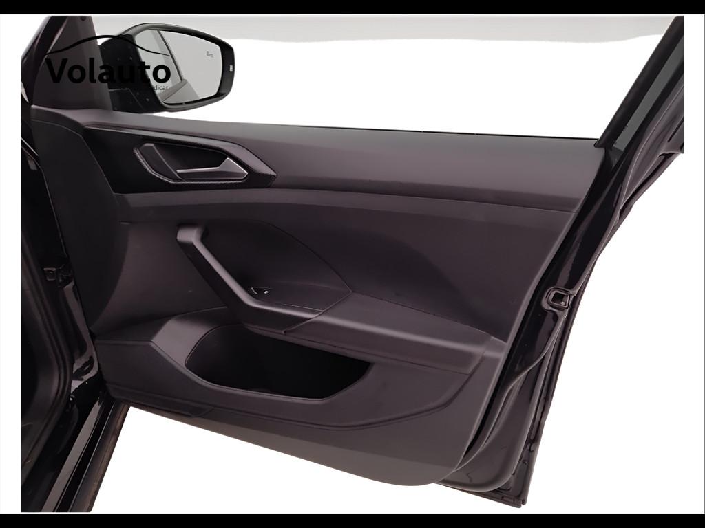 VOLKSWAGEN T-Cross 2019 - T-Cross 1.0 tsi Sport 95cv