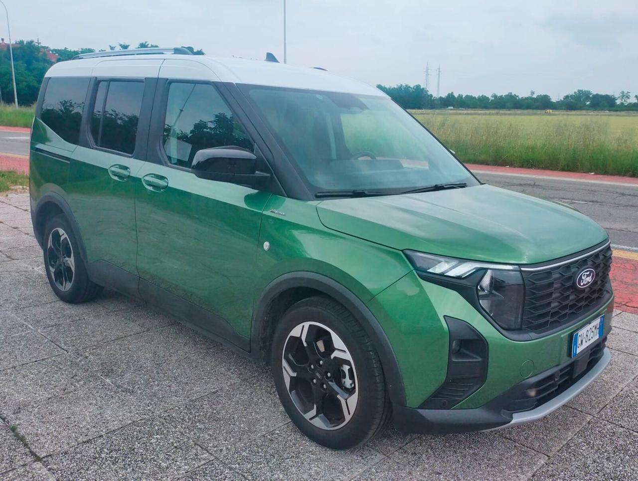 Ford Tourneo Courier Tourneo Courier 1.0 EcoBoost Active