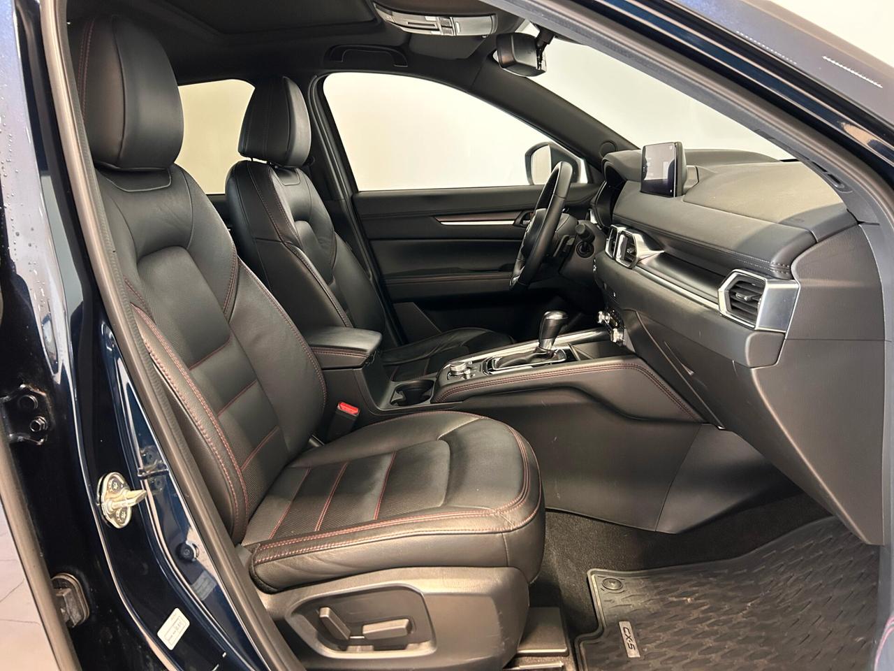 Mazda CX-5 2.2L Skyactiv-D 184 CV aut. AWD Homura Plus Pack