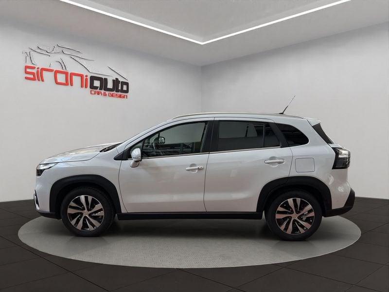 Suzuki S-Cross S-Cross 1.4h Top 4wd allgrip 129cv