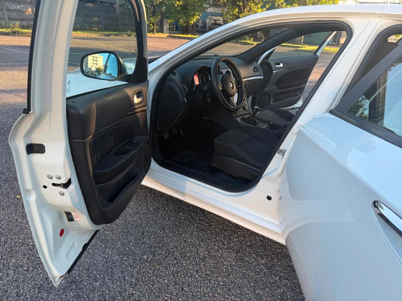 Alfa Romeo 159 2.0 JTDm 136 CV Sportwagon Super