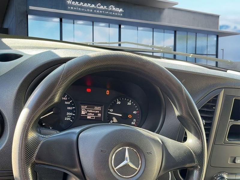 Mercedes-Benz Vito Vito 2.2 114 CDI Furgone Long