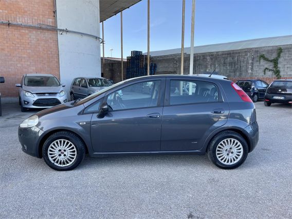 FIAT Grande Punto Grande Punto 1.3 MJT 75 CV 5p. Dynamic