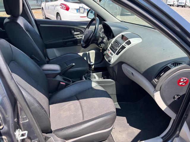 KIA cee'd Sp. Wag. 1.6 CRDi VGT 115CV TX