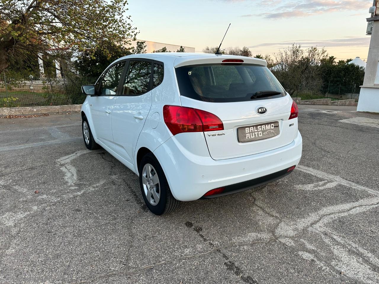 KIA Venga 1.4 EcoGPL Cool