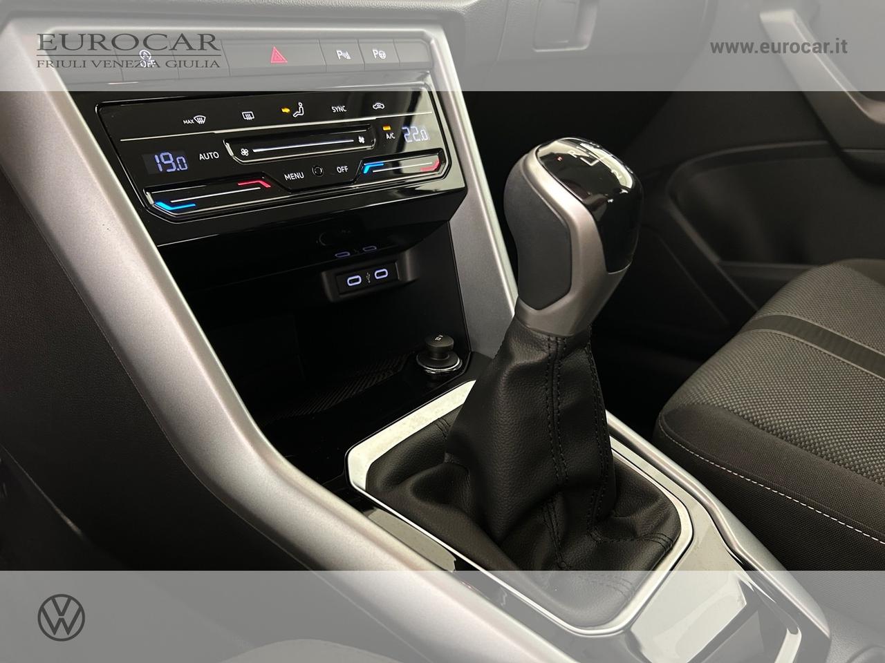 Volkswagen T-Roc 1.5 tsi life