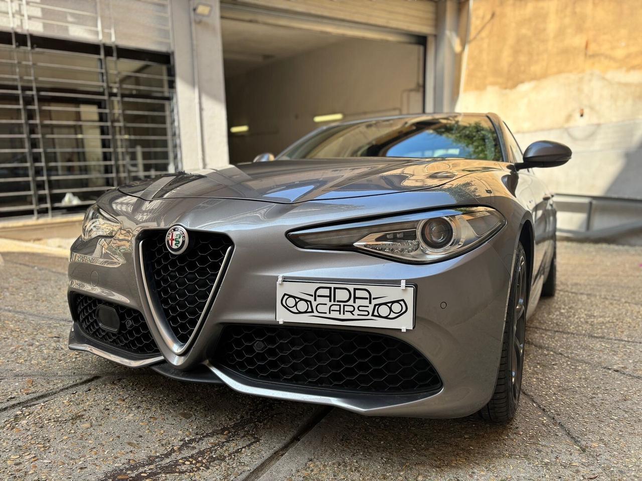 ALFA ROMEO GIULIA VELOCE AUTOMATICA