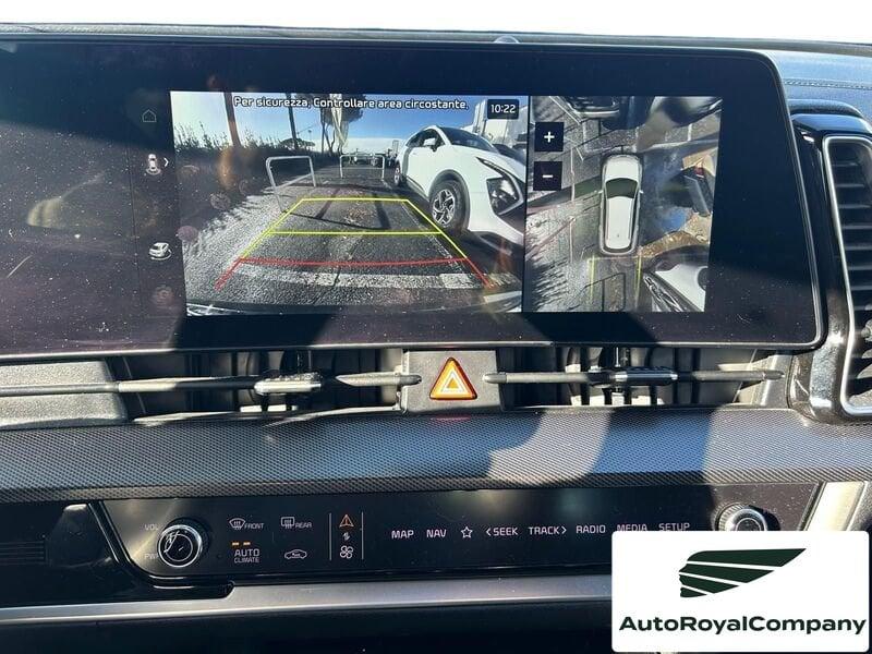 KIA Sportage Sportage 1.6 TGDi HEV AWD AT GT-line Plus