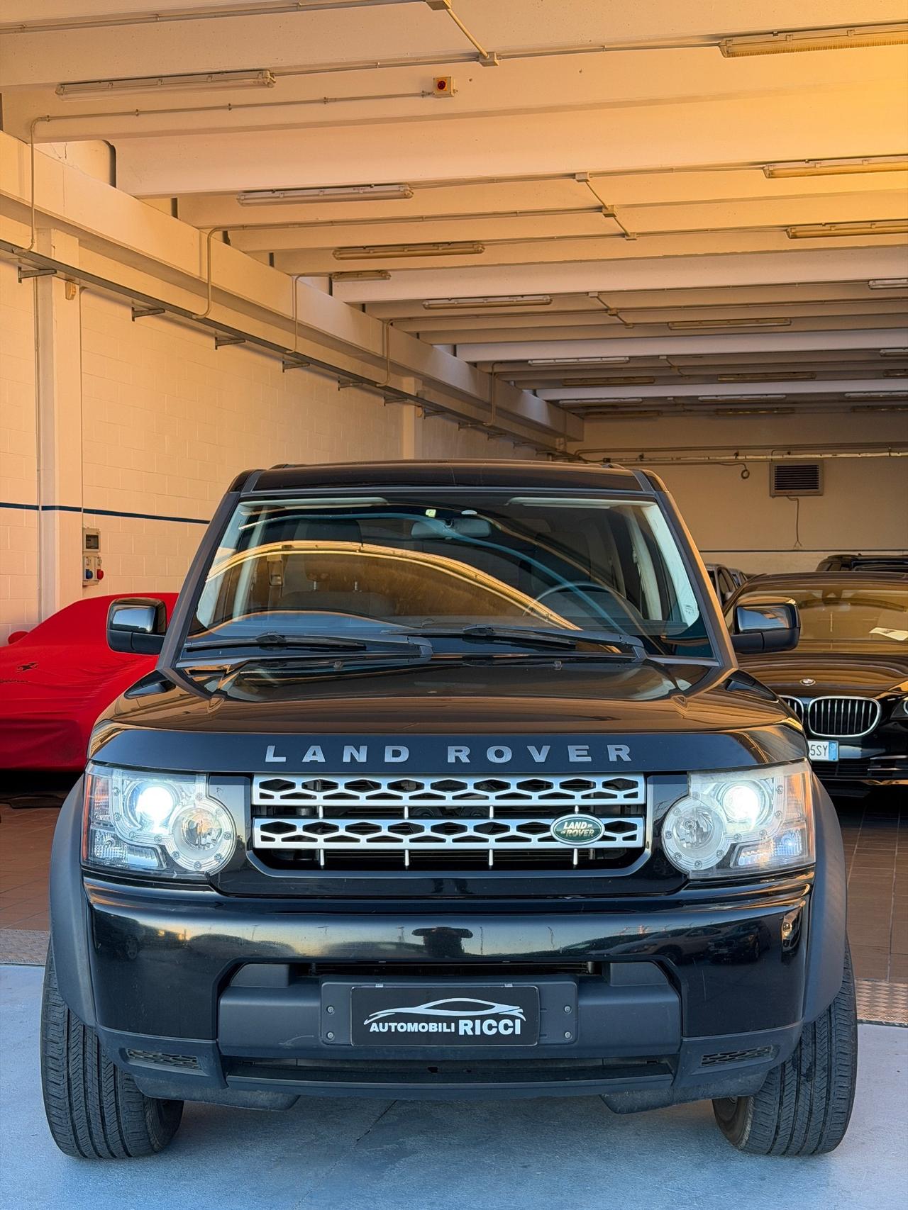 Land Rover Discovery 4 2.7 TDV6 HSE 190CV