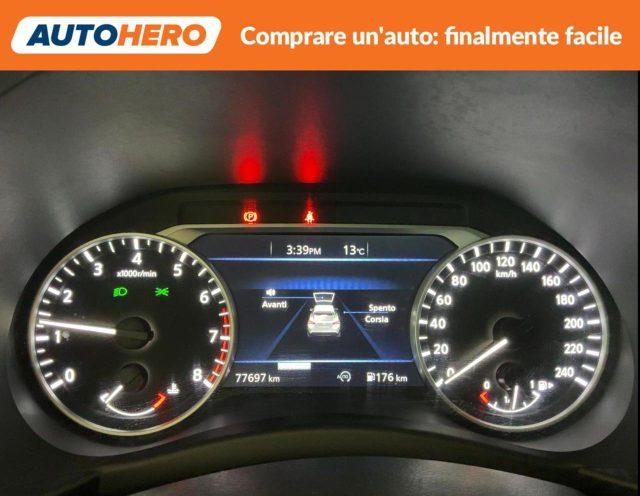 NISSAN Juke 1.0 DIG-T 114 CV N-Connecta
