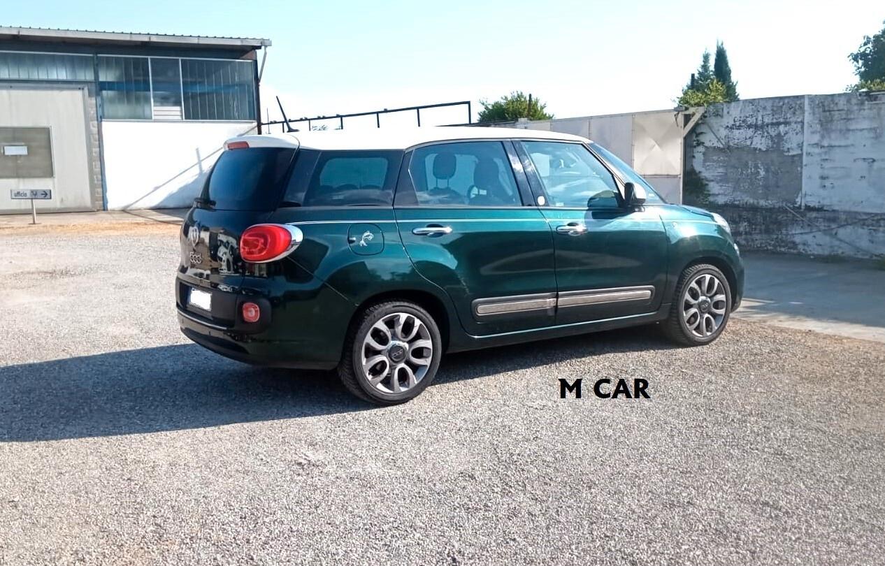Fiat 500L Living 1.6 Multijet 120 CV Lounge