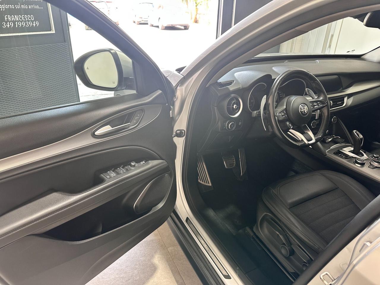 Alfa Romeo Stelvio 2.2 Turbodiesel 190 CV Q4 Sprint - DA VETRINA!!!!