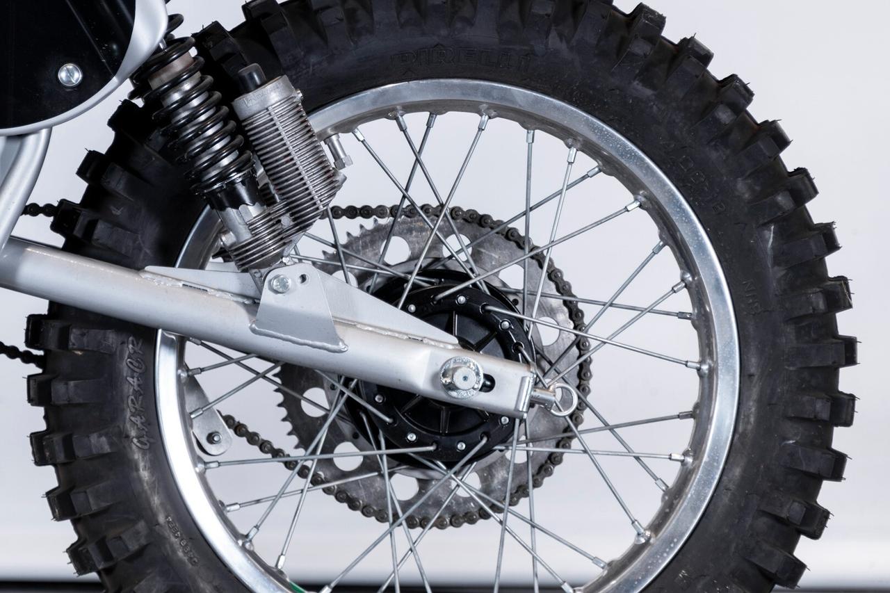 GILERA ELMECA 125 CROSS - 1974