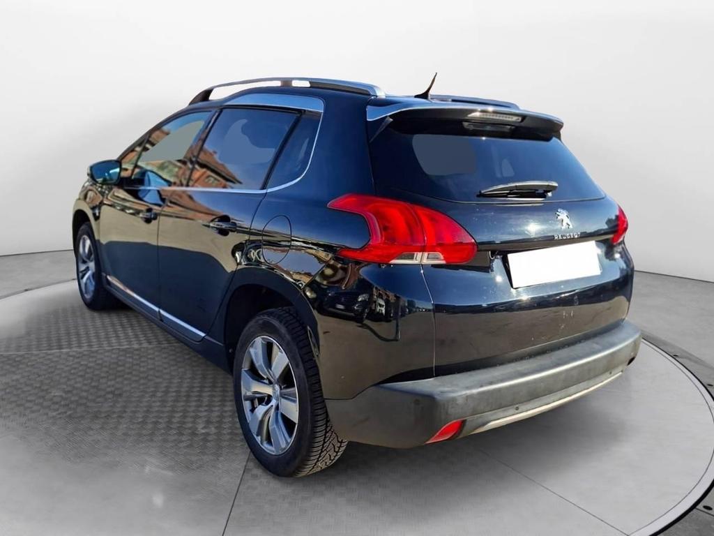 Peugeot 2008 1.6 e-HDi Allure ETG