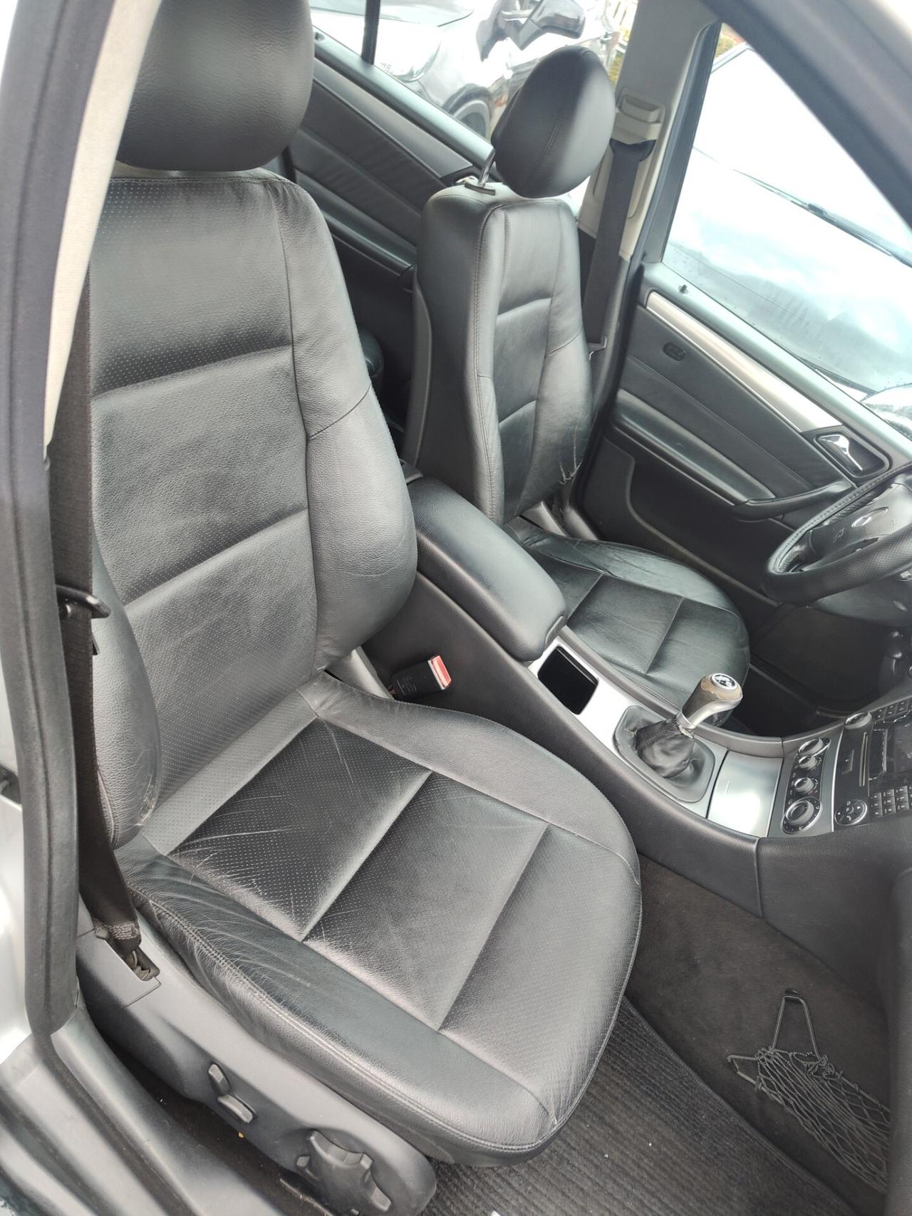 Mercedes-benz C 270 CDI cat Avantgarde