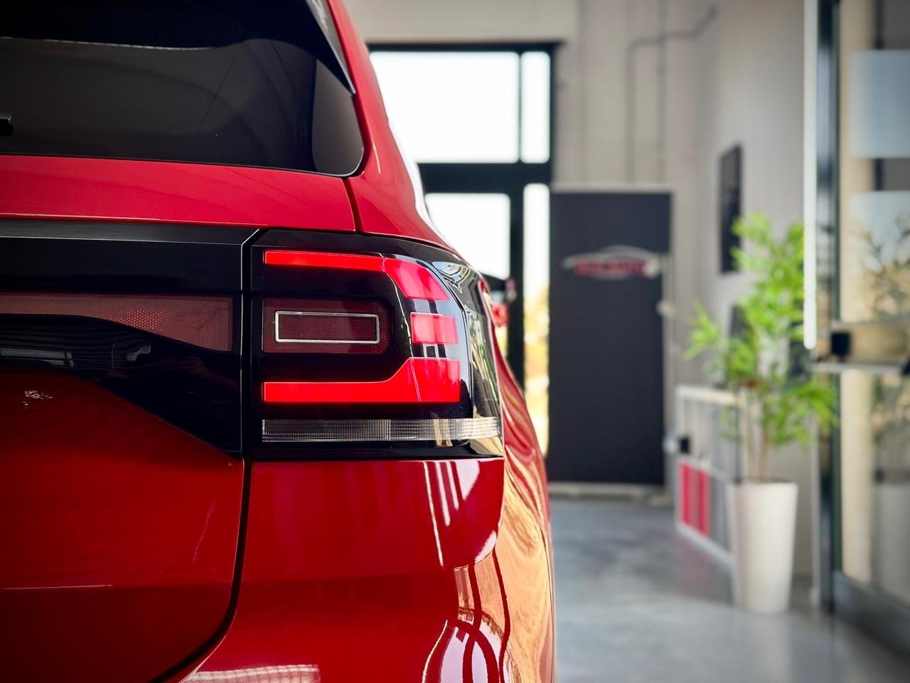 Volkswagen T-Cross 1.0 TSI Style BMT