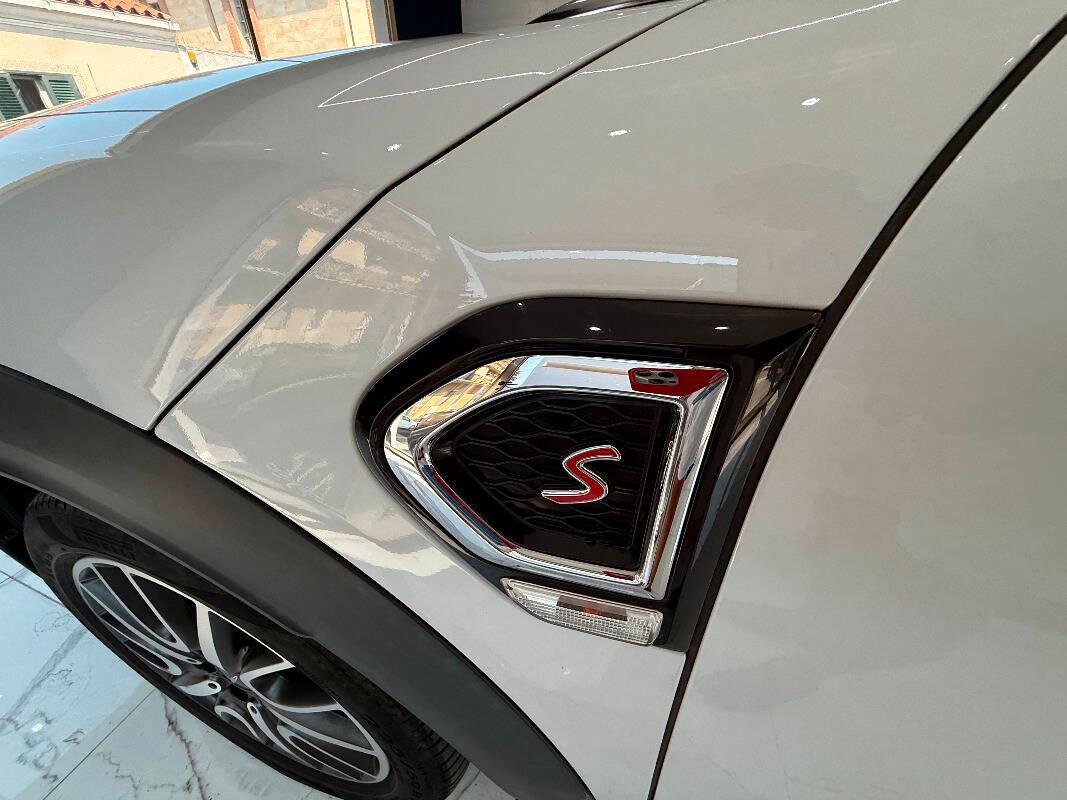 Mini Countryman MINI COUNTRYMAN 2.0 Cooper SD Boost auto