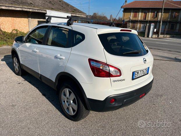 Nissan qashqai 1.6 benzina euro 5