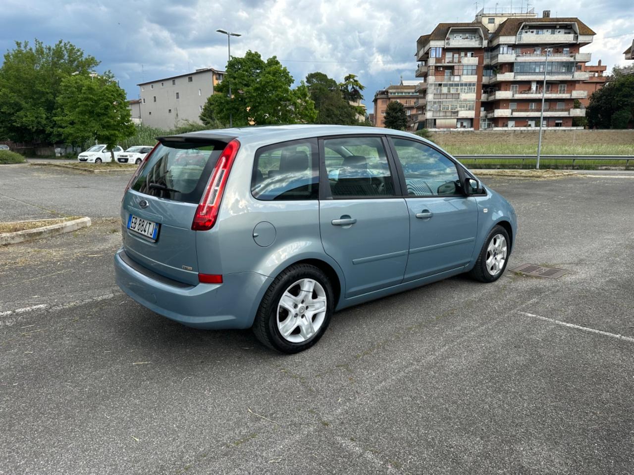 Ford C-Max C max