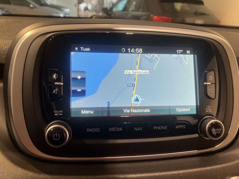 FIAT 500X 2.0 MultiJet 140 CV 4x4 Cross Plus