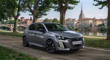 Peugeot 208 - APERTI AD AGOSTO