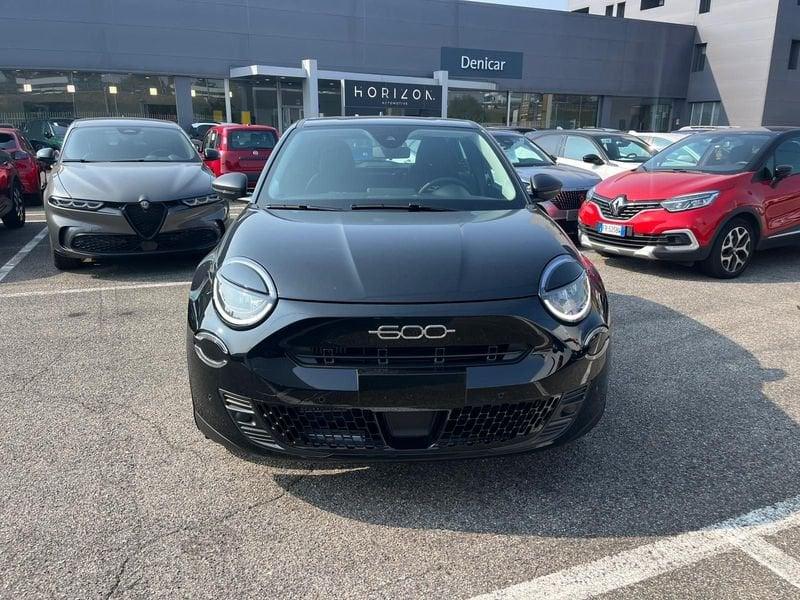 FIAT 600 600 Hybrid 110 CV DCT MHEV Pop
