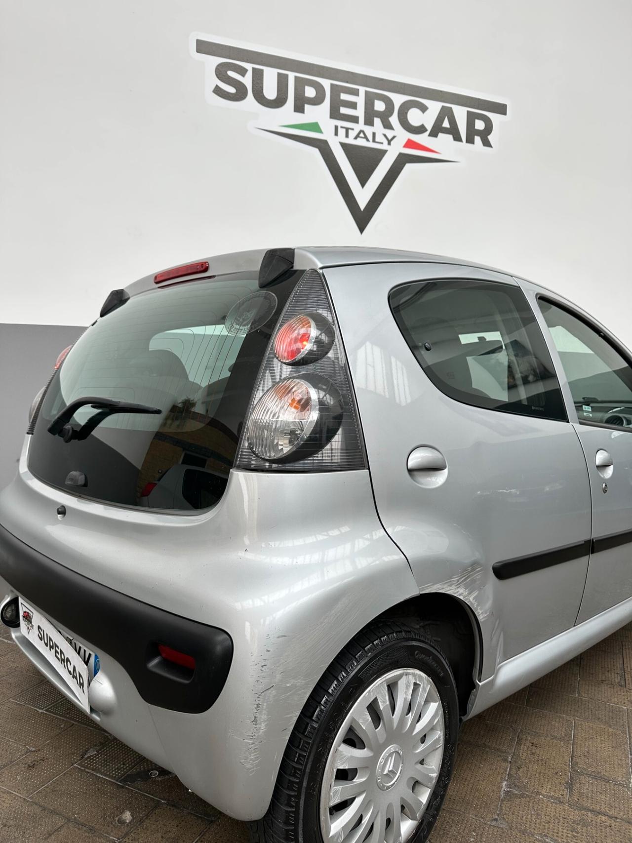 Citroen C1 1.0 Benz, Euro 4, si neopat, buoni condiz