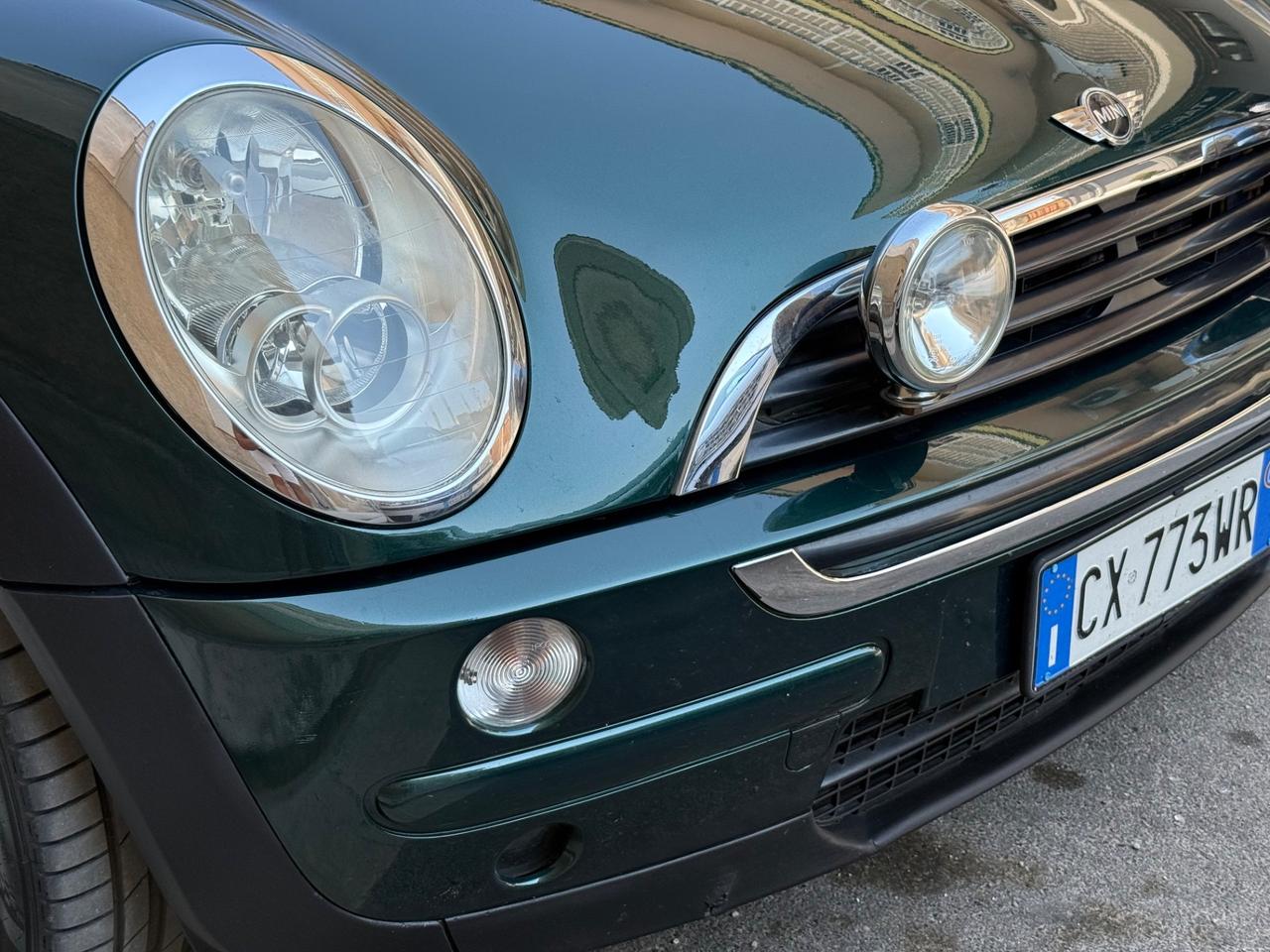 Mini 1.4 tdi Cooper D Seven