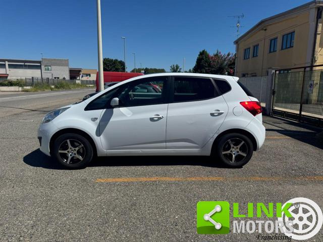 KIA Venga 1.4 GPL Cool