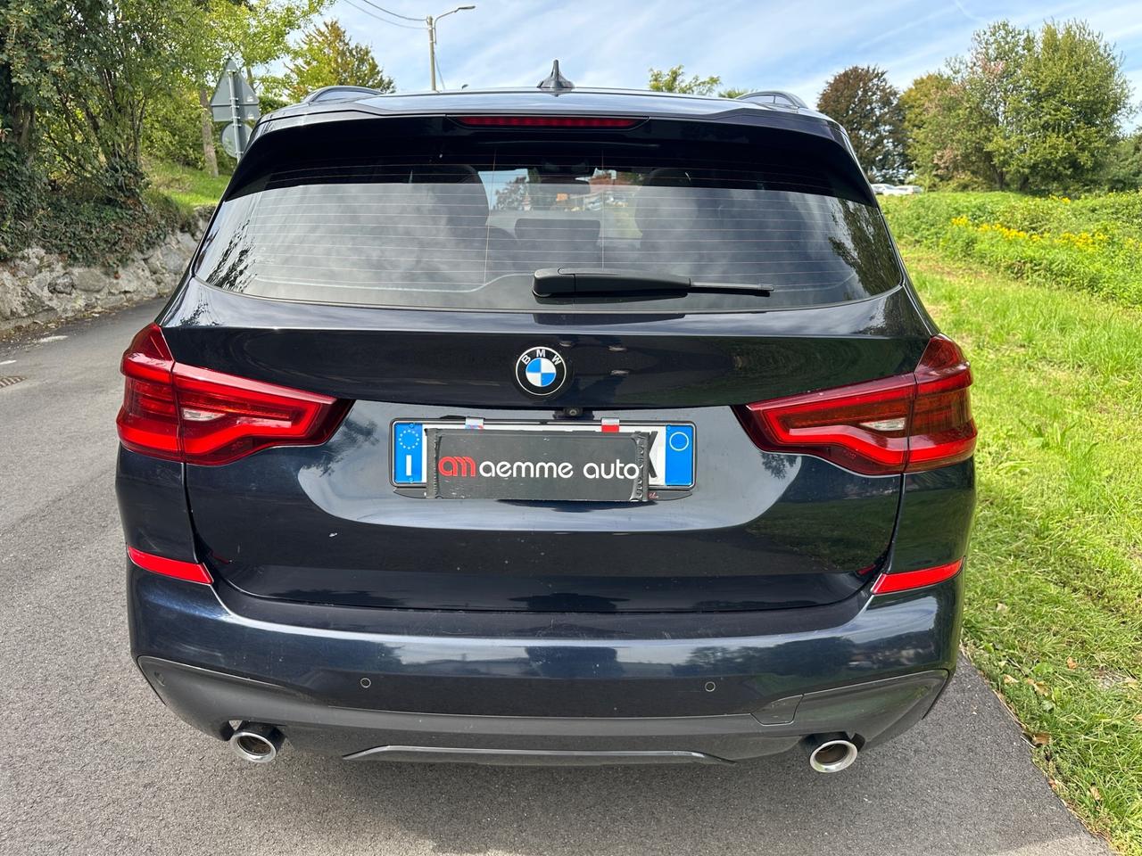 Bmw X3 xDrive20d Msport - 2018