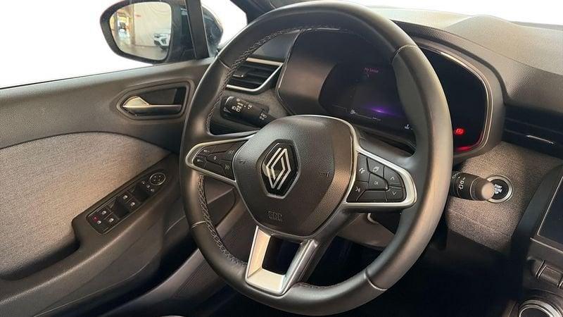 Renault Clio 1.0 TCe Techno