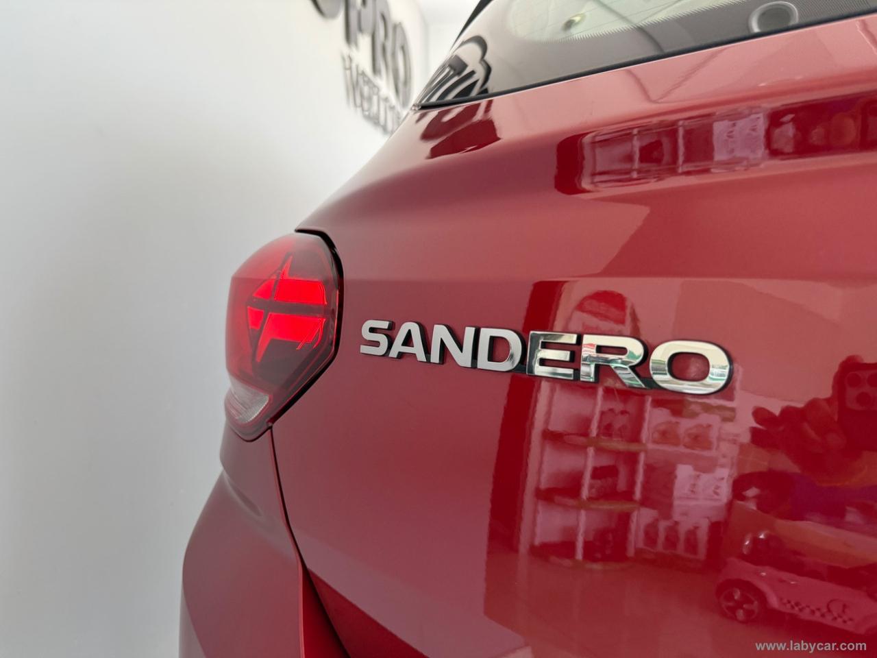 DACIA Sandero Stepway 1.0 TCe 90 CV Comfort