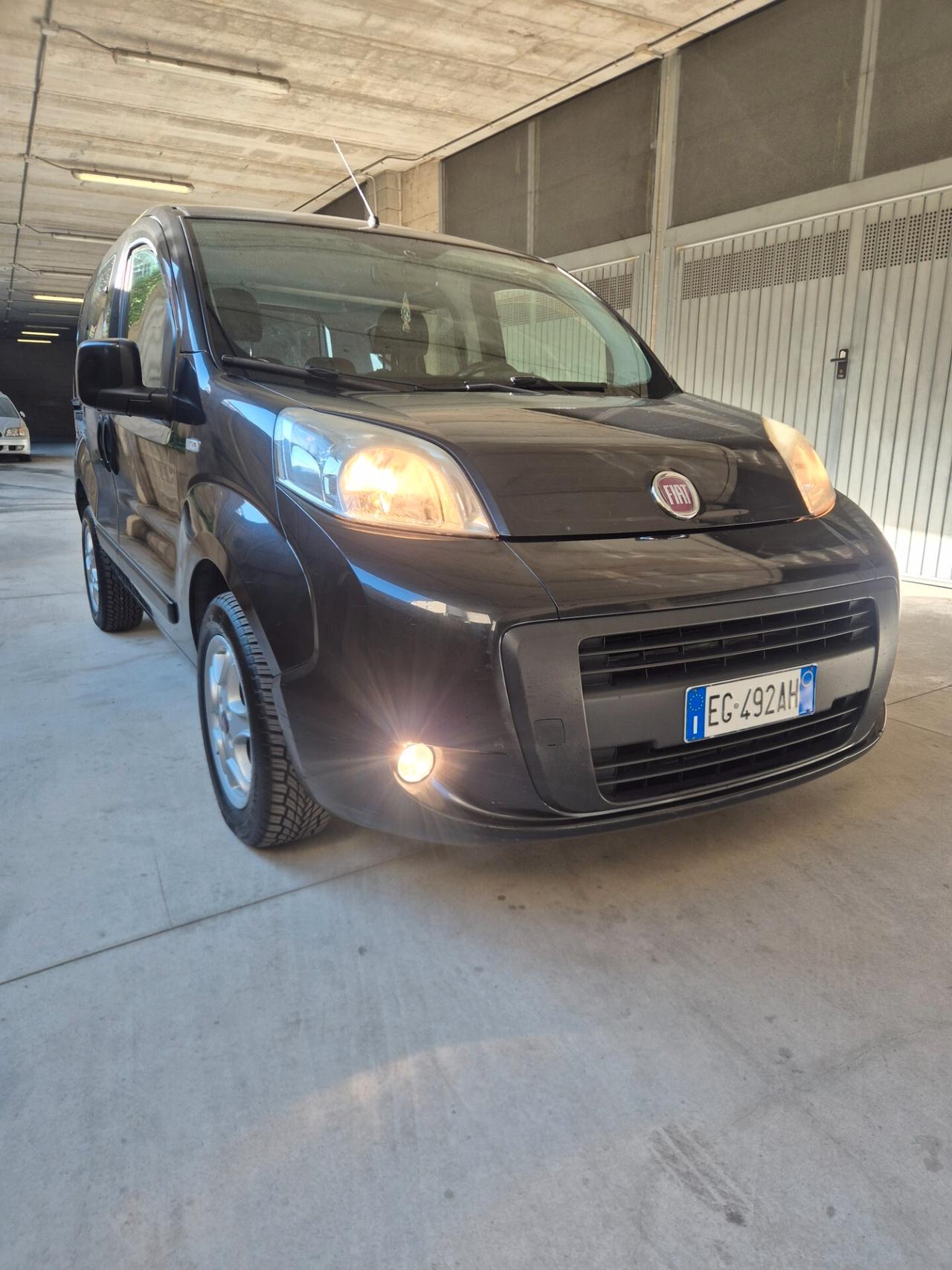 Fiat Qubo 1.3 MJT 75 CV Trekking