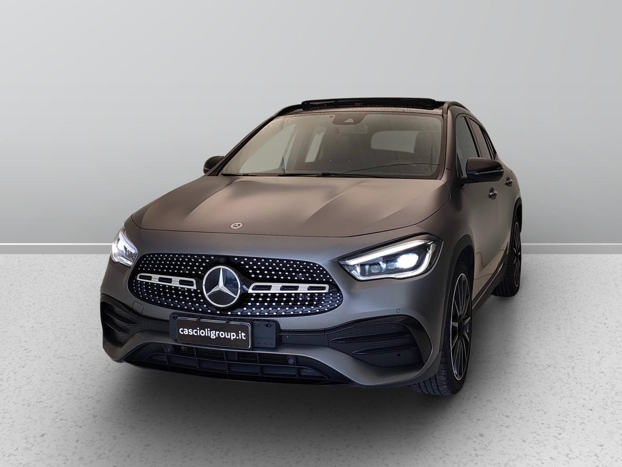 Mercedes-Benz GLA-H247 2020 - GLA 200 d Premium 4matic auto