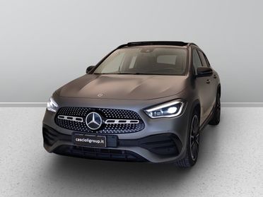 Mercedes-Benz GLA-H247 2020 - GLA 200 d Premium 4matic auto