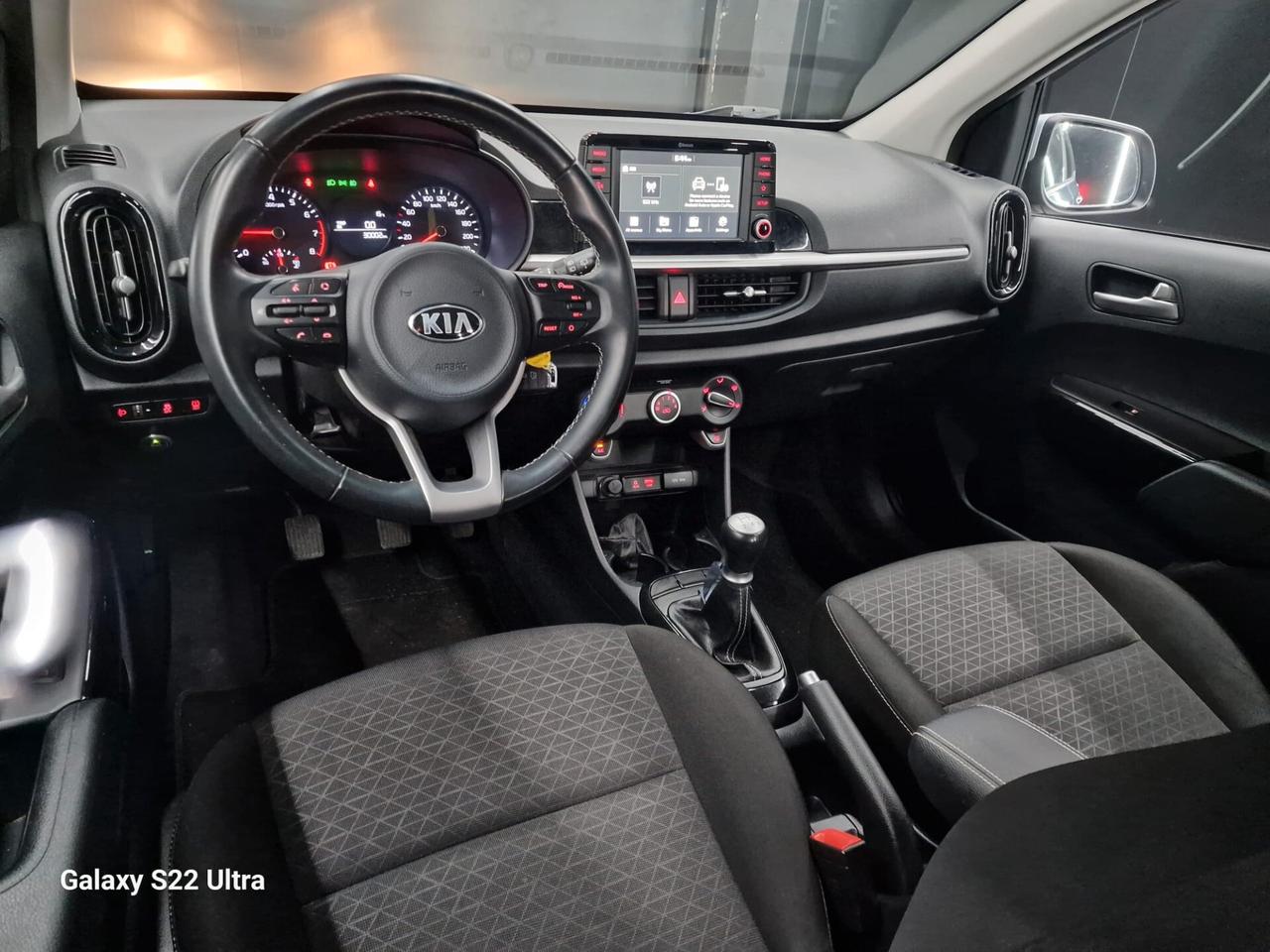 Kia Picanto 1.0 12V EcoGPL 5 porte Cool 65cv