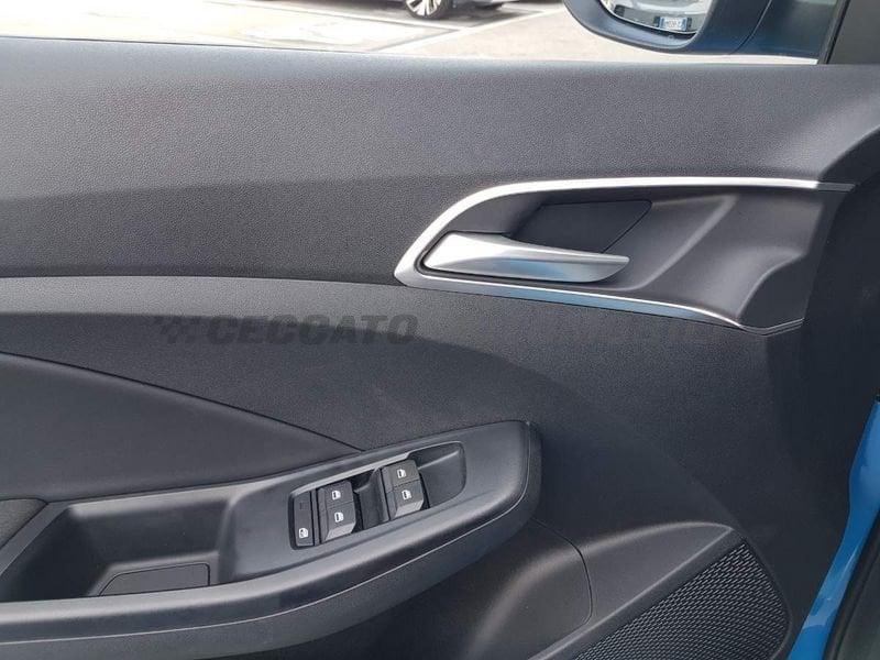 MG MG3 MG3 1.5L HEV Standard BLUE