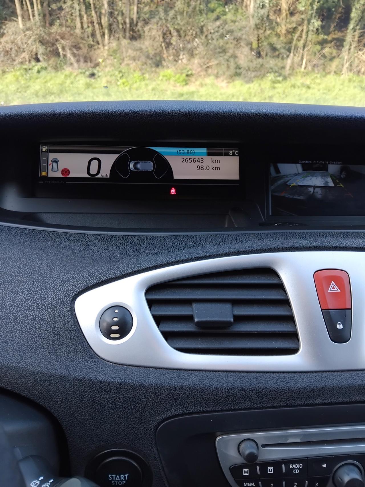 Renault Scenic Scénic X-Mod 1.5 dCi 110CV Luxe