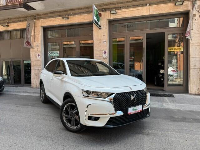 Ds 7 Crossback BlueHDi 130 aut. Business