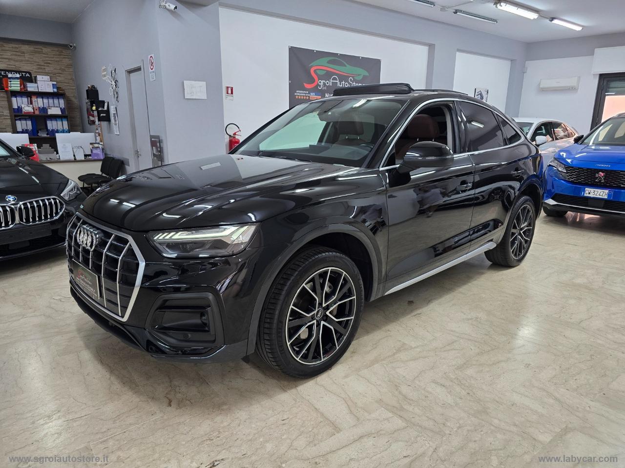 AUDI Q5 SPB 40 TDI quattro S tronic TETTO