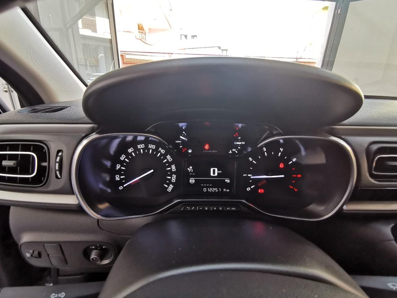 Citroen C3 PureTech 110 S&S Shine