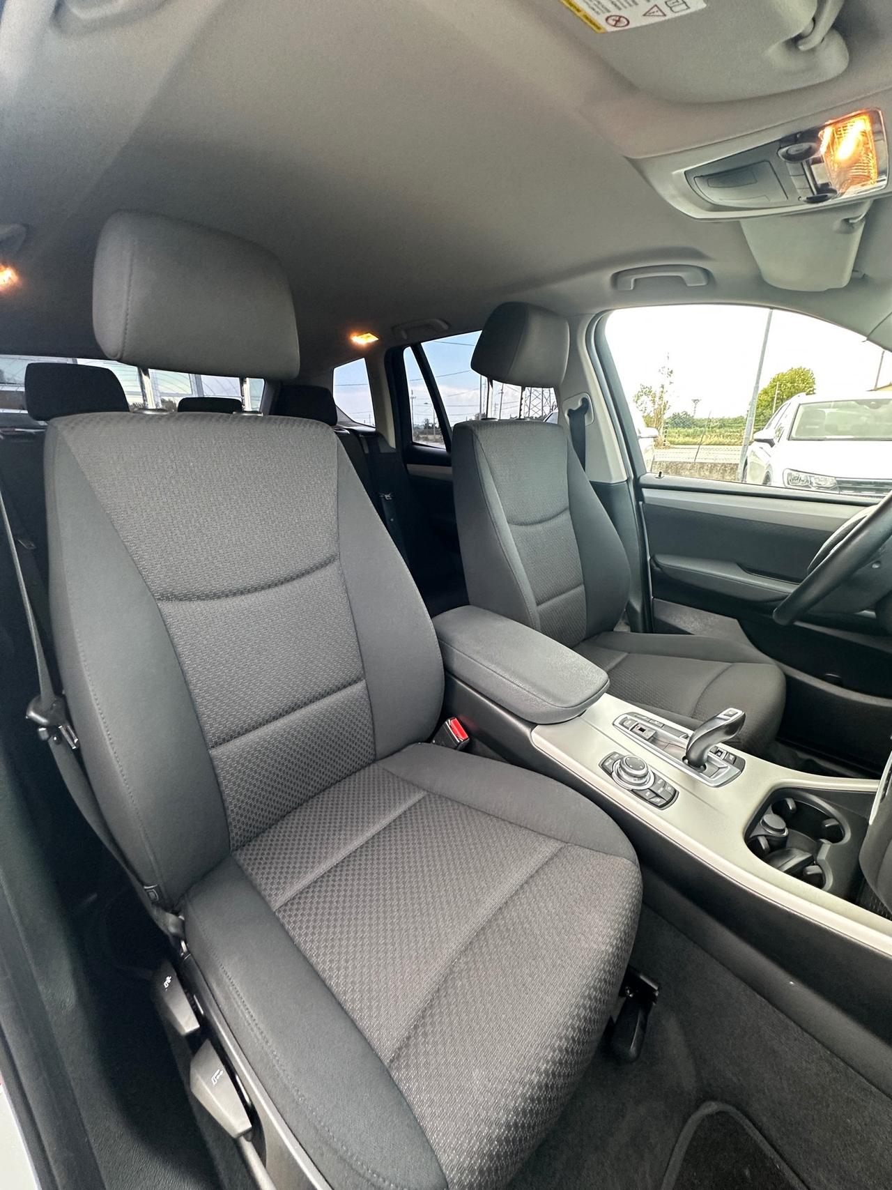 Bmw X3 xDrive20d Futura - 2012
