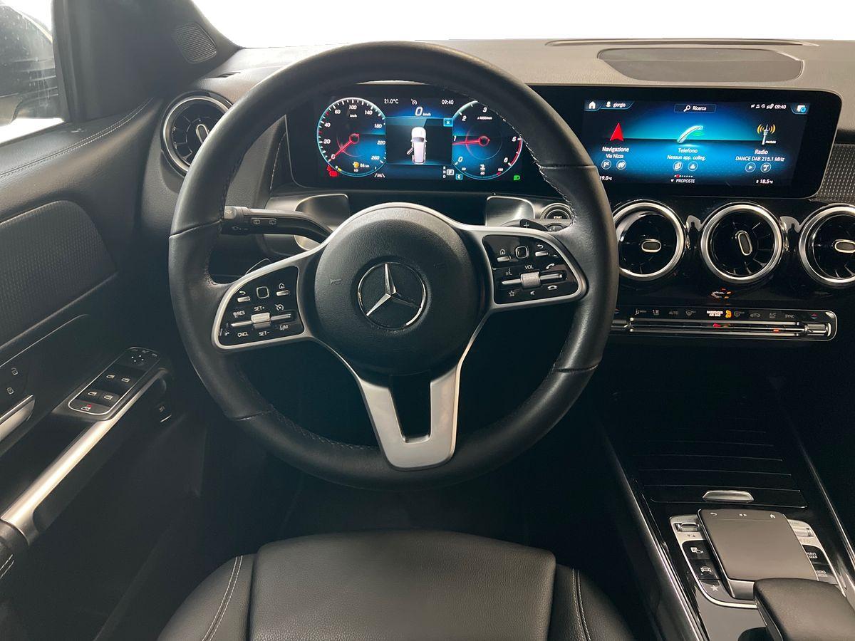 Mercedes-Benz GLB 200 d Sport Plus 4matic auto