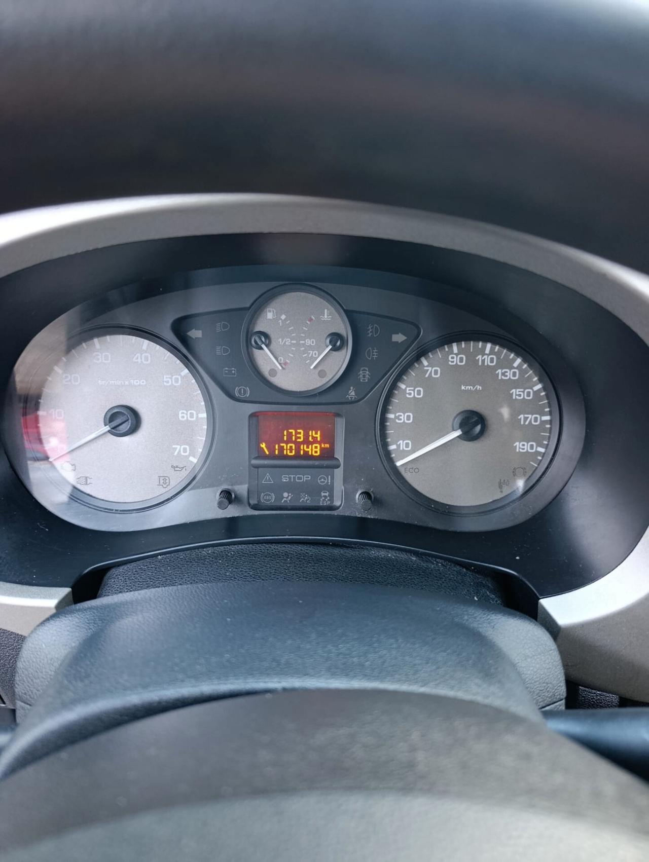 Citroen Berlingo Multispace 1.6 HDi XTR 2013