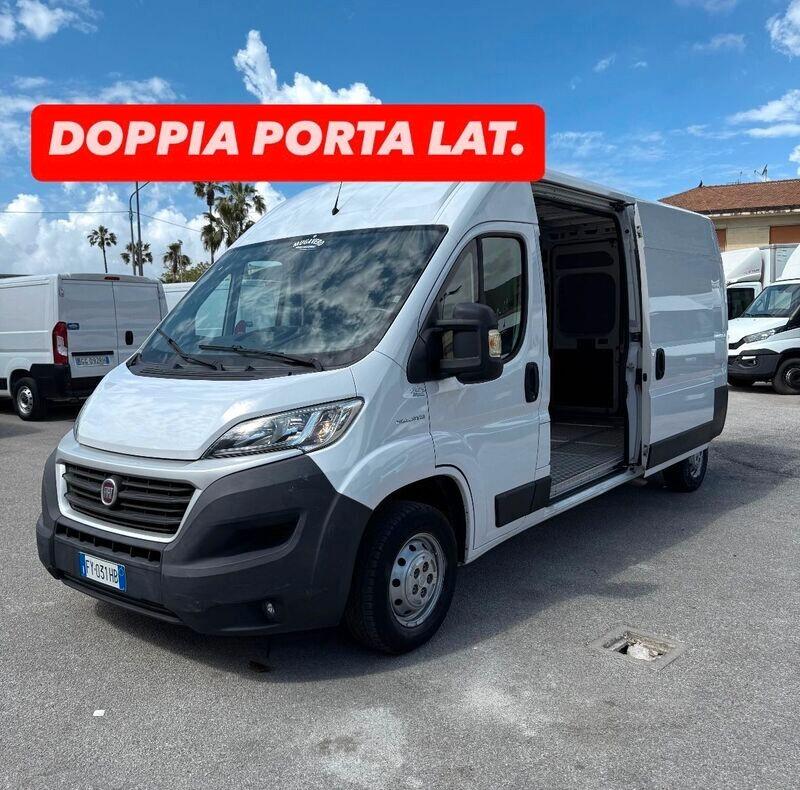 FIAT DUCATO 2.3 DOPPIA PORTA LAT L3H2 FURGONE