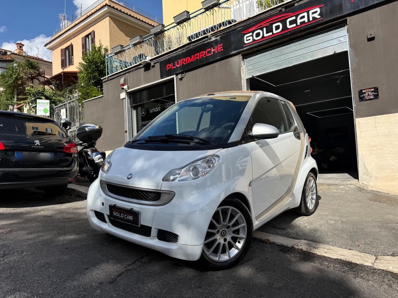 Smart ForTwo 1000 52 kW MHD cabrio pulse *PRONTA CONSEGNA VISIBILE IN SEDE*