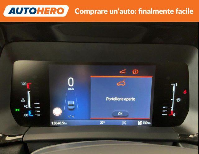 FORD Tourneo Courier 1.0 EcoBoost Active