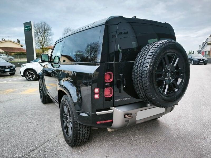 Land Rover Defender 90 3.0D I6 250CV X-Dynamic S