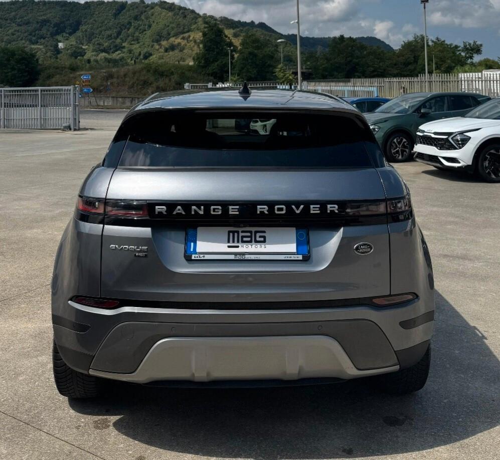 Land Rover Range Rover Evoque 2.0D I4-L.Flw 150 CV Dynamic Autocarro