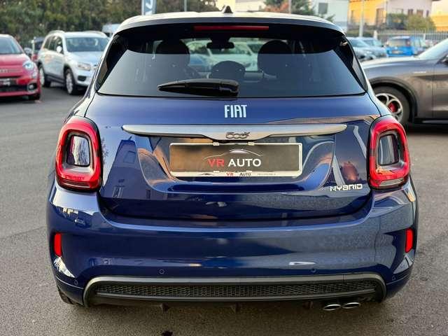Fiat 500X AUTOM. 1.5 t4 hybrid Sport 130cv dct PROMO FIN